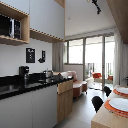 360 Vn Melo Alves By Housi Apartment Sao Paulo Exterior photo