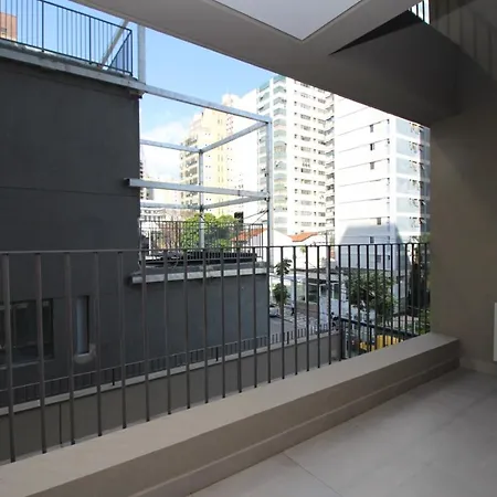 360 Vn Melo Alves By Housi Apartment Sao Paulo Exterior photo