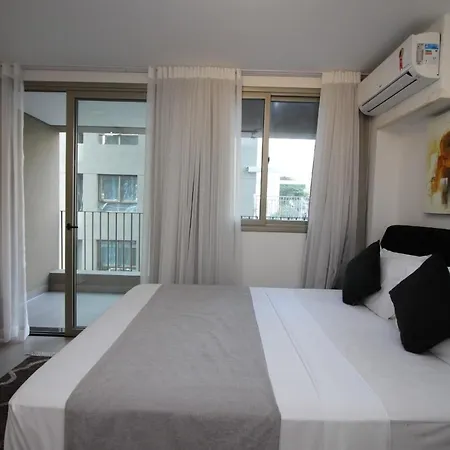 360 Vn Melo Alves By Housi Apartment Sao Paulo Exterior photo