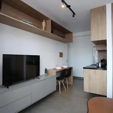 360 Vn Melo Alves By Housi Apartment Sao Paulo Exterior photo