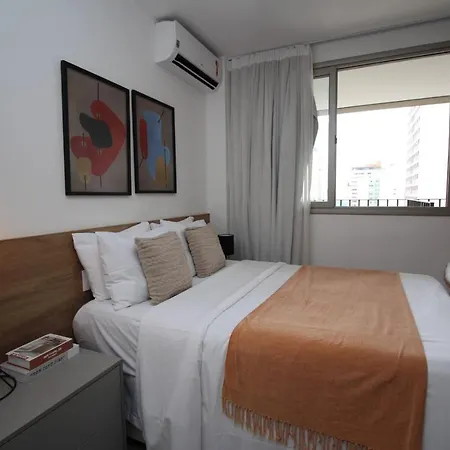 360 Vn Melo Alves By Housi Apartment Sao Paulo Exterior photo