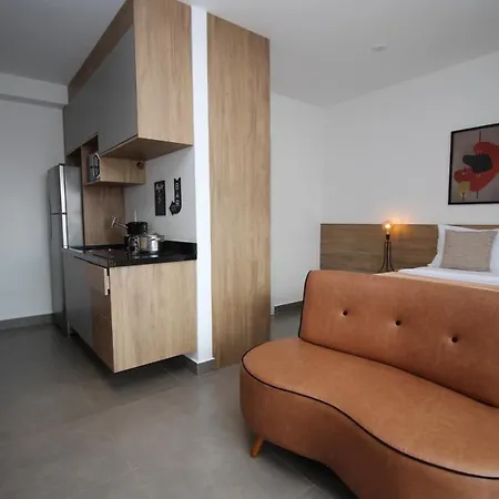 360 Vn Melo Alves By Housi Apartment Sao Paulo Exterior photo