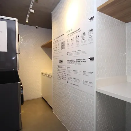 360 Vn Melo Alves By Housi Apartment Sao Paulo Exterior photo