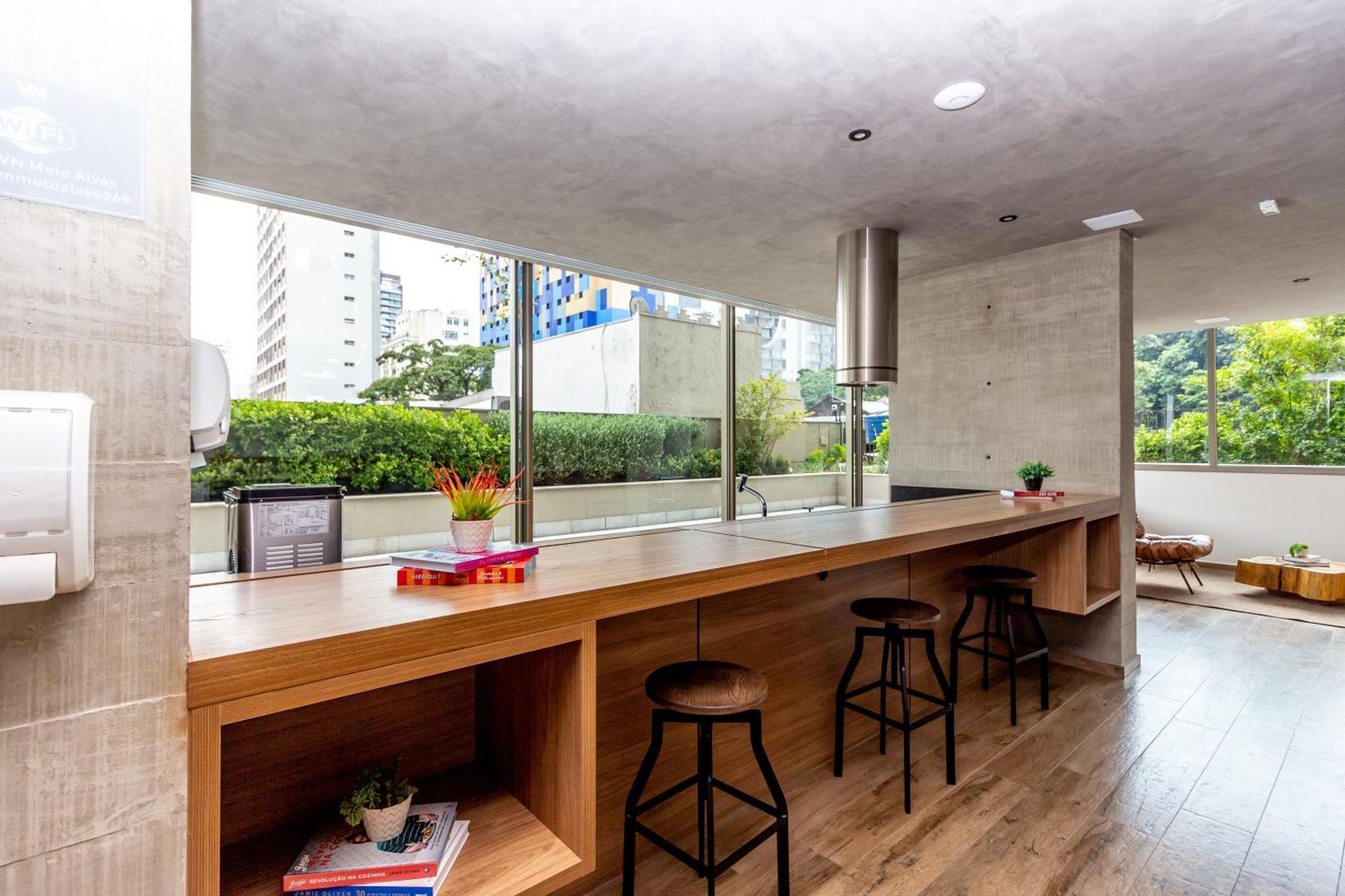 360 Vn Melo Alves By Housi 公寓